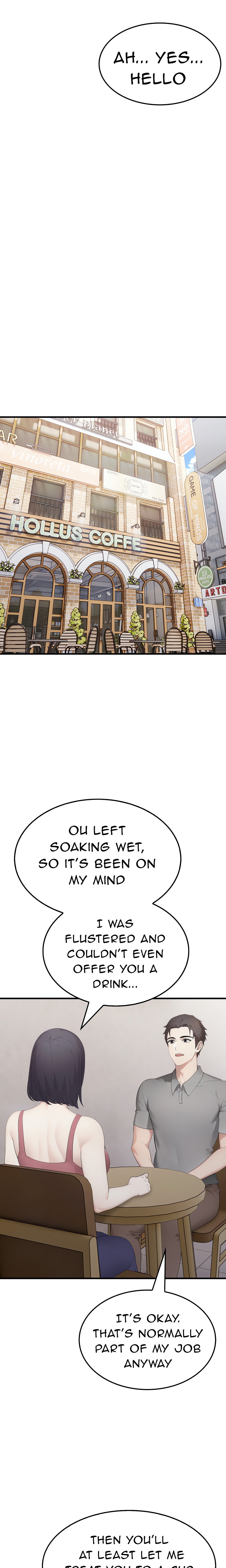 The Wife Game Page 11 - MangaHe