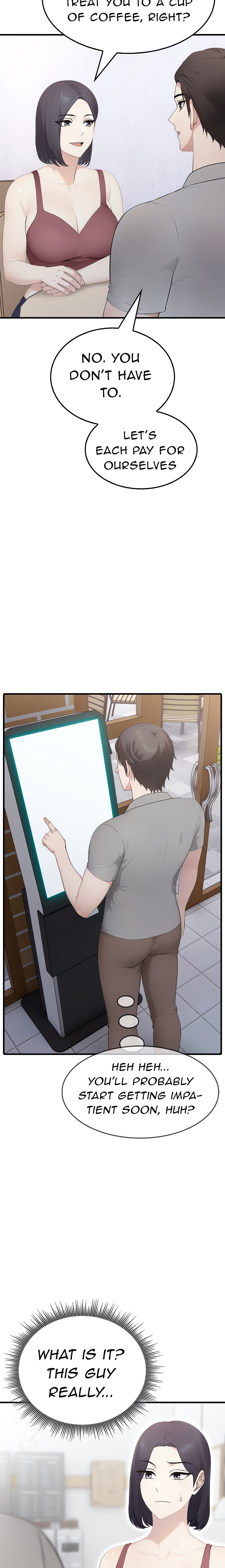 The Wife Game Page 12 - MangaHe