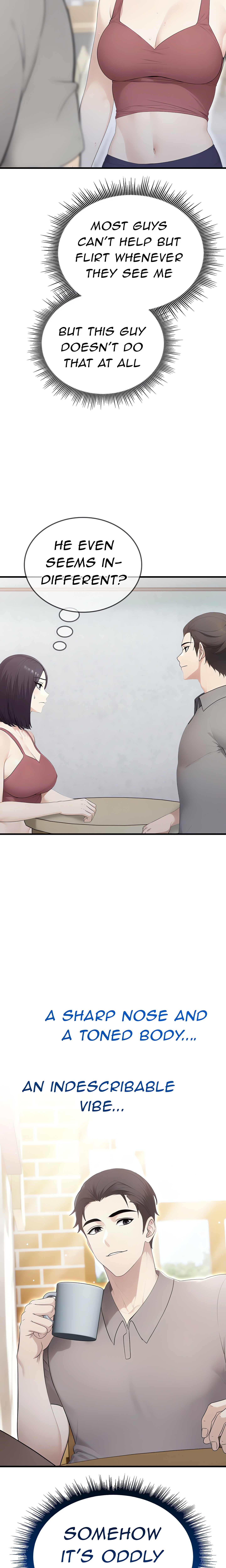 The Wife Game Page 13 - MangaHe