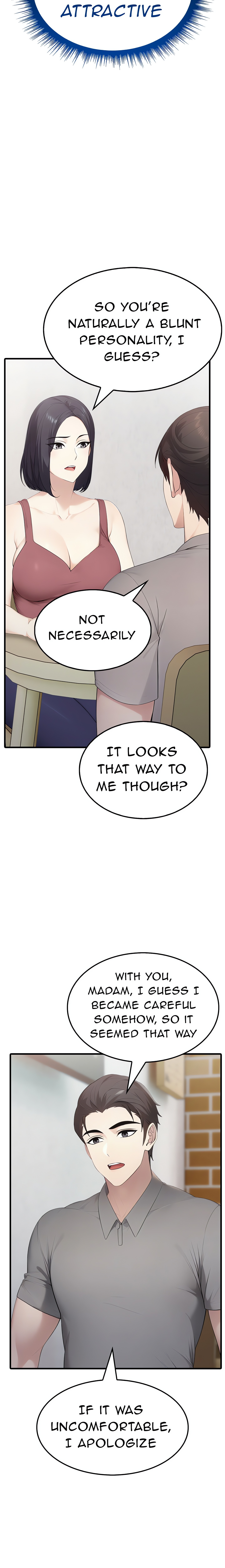 The Wife Game Page 14 - MangaHe