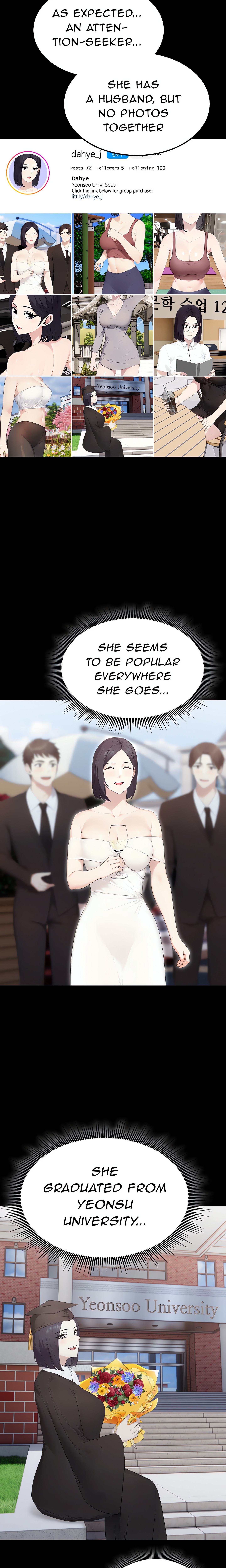 The Wife Game Page 18 - MangaHe