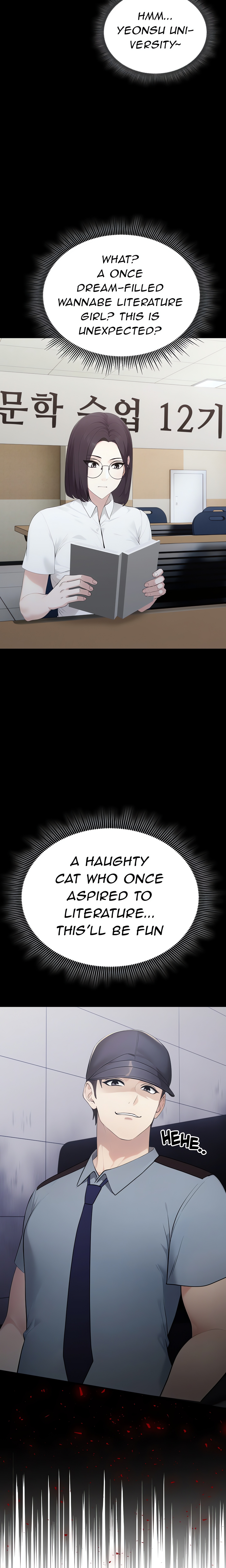 The Wife Game Page 19 - MangaHe