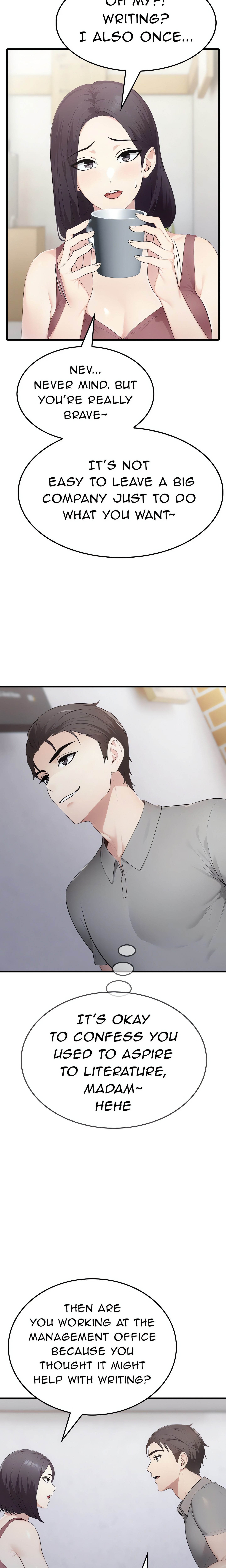 The Wife Game Page 21 - MangaHe