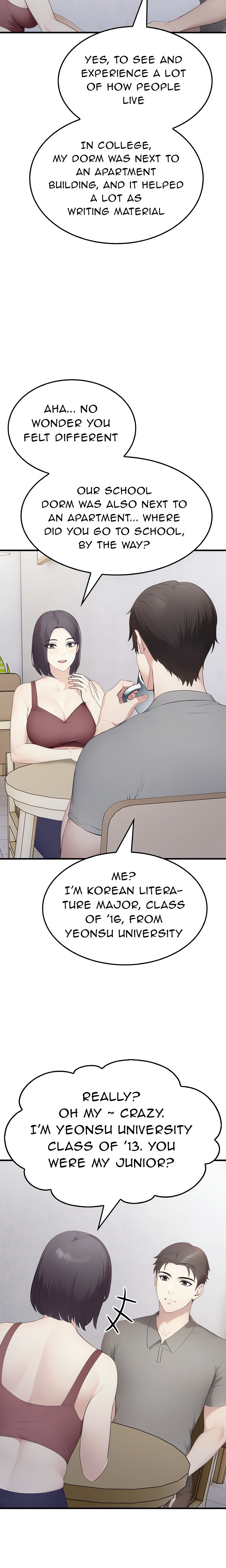 The Wife Game Page 22 - MangaHe