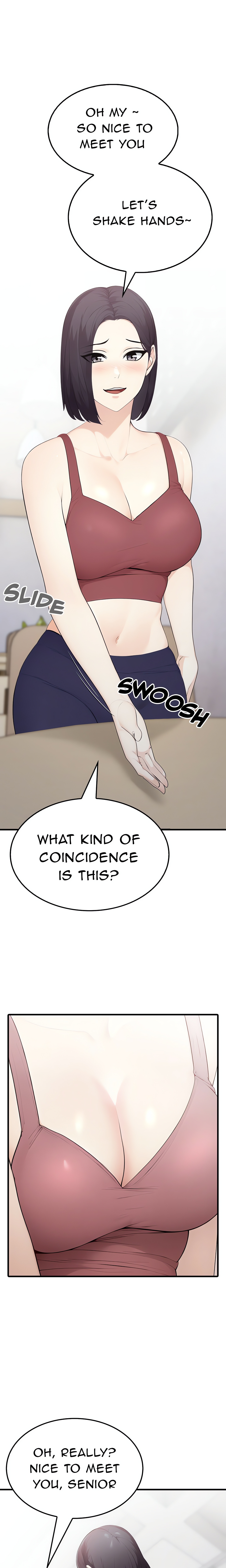 The Wife Game Page 23 - MangaHe