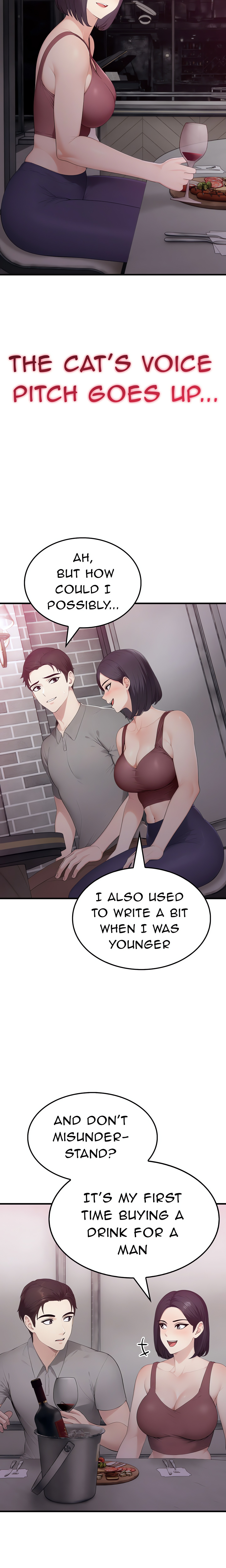 The Wife Game Page 25 - MangaHe