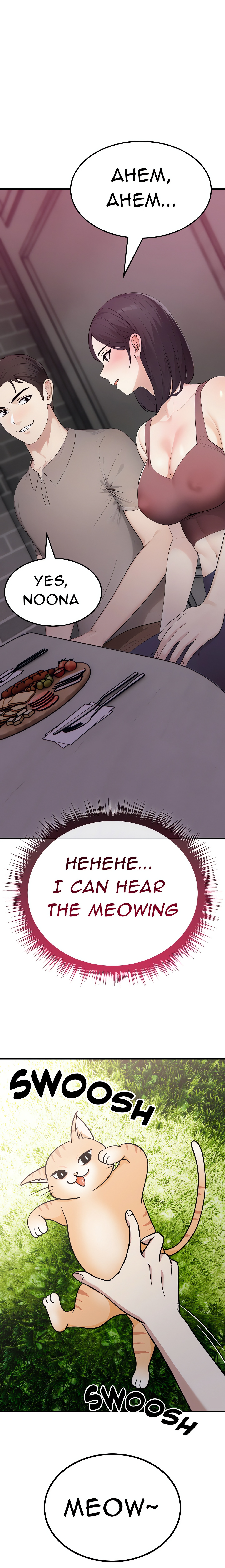 The Wife Game Page 28 - MangaHe
