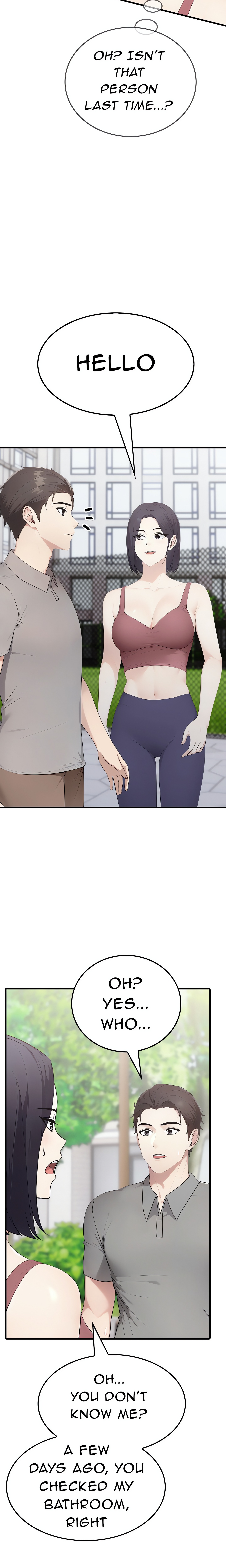 The Wife Game Page 10 - MangaHe