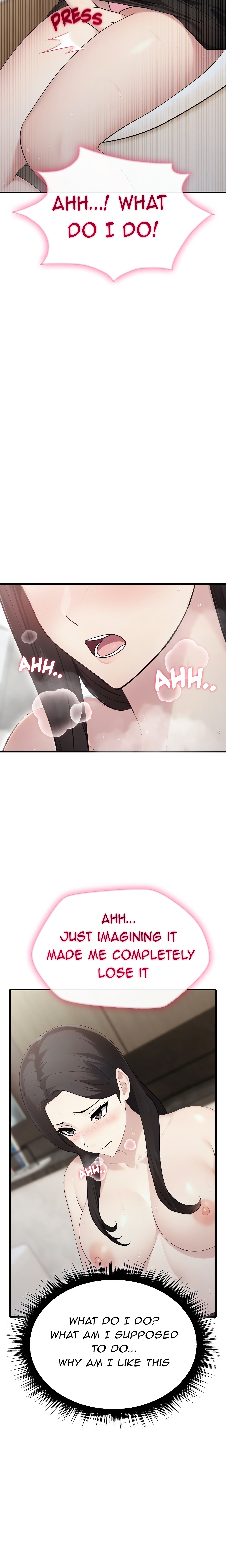 The Wife Game Page 12 - MangaHe