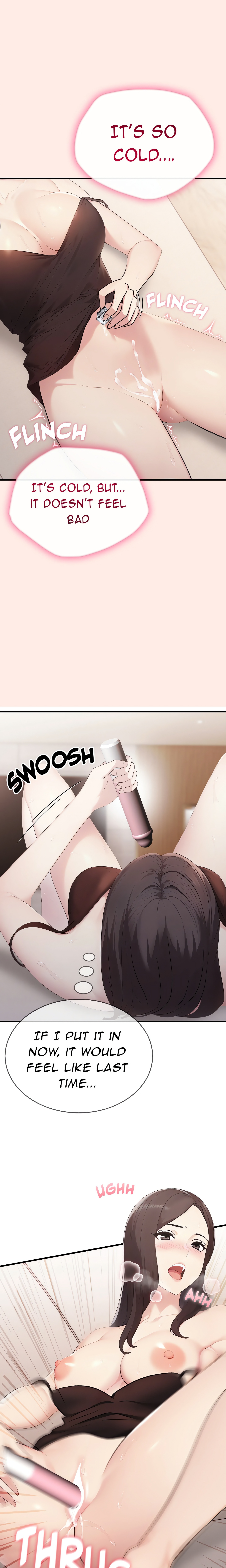 The Wife Game Page 15 - MangaHe