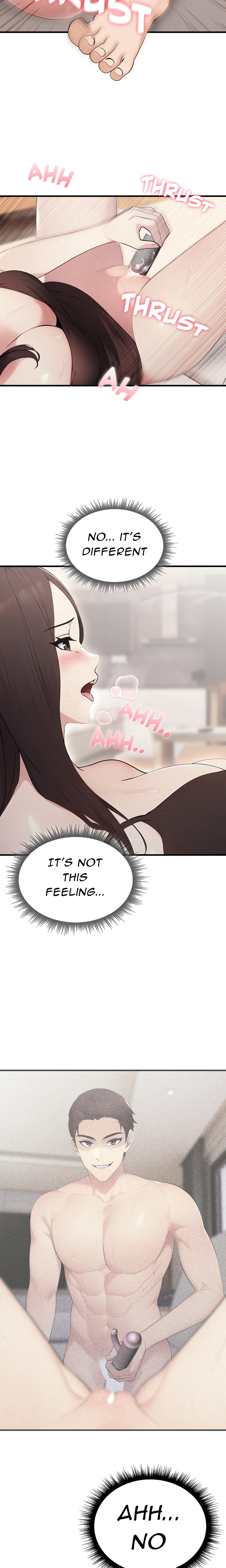 The Wife Game Page 16 - MangaHe