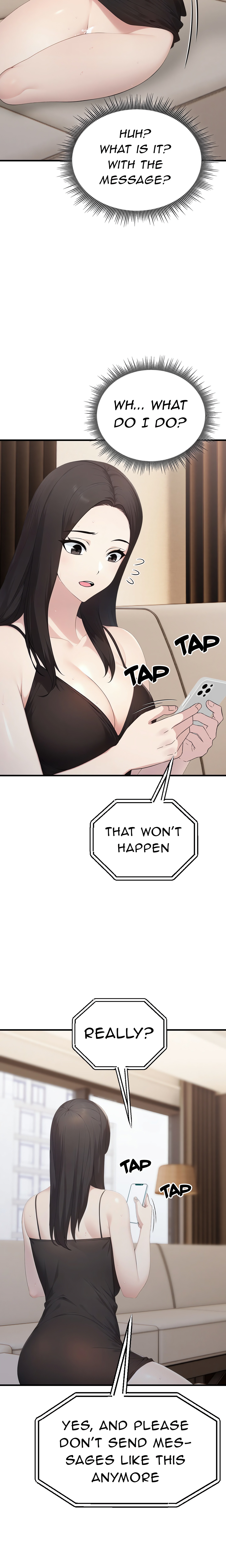 The Wife Game Page 18 - MangaHe