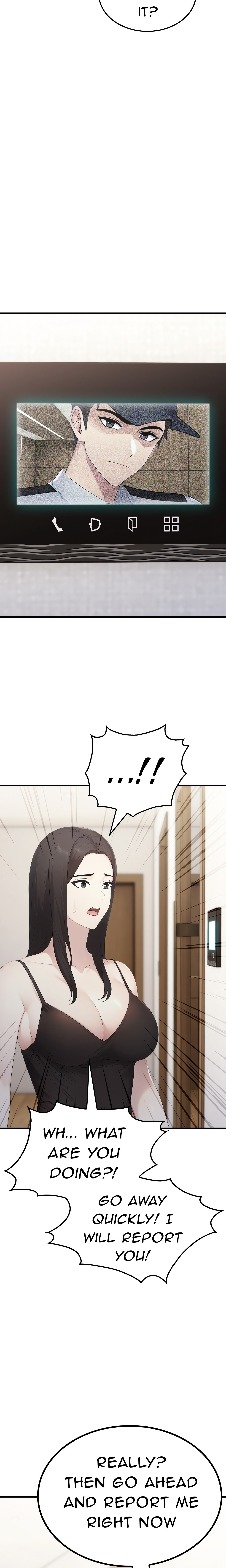 The Wife Game Page 20 - MangaHe