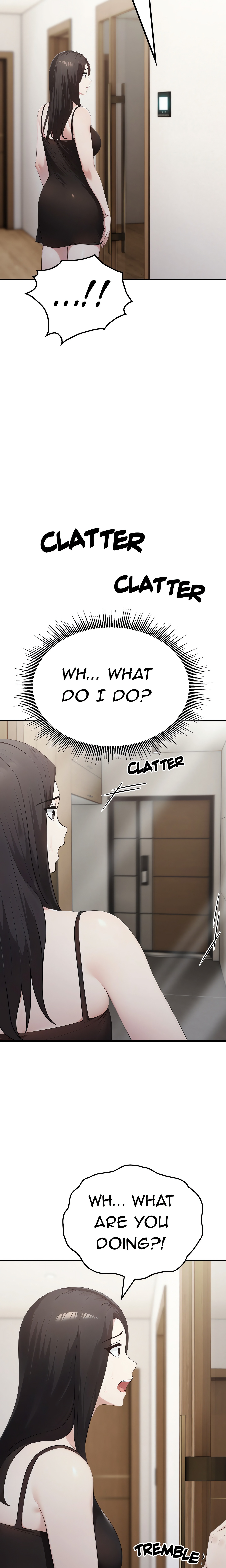 The Wife Game Page 21 - MangaHe