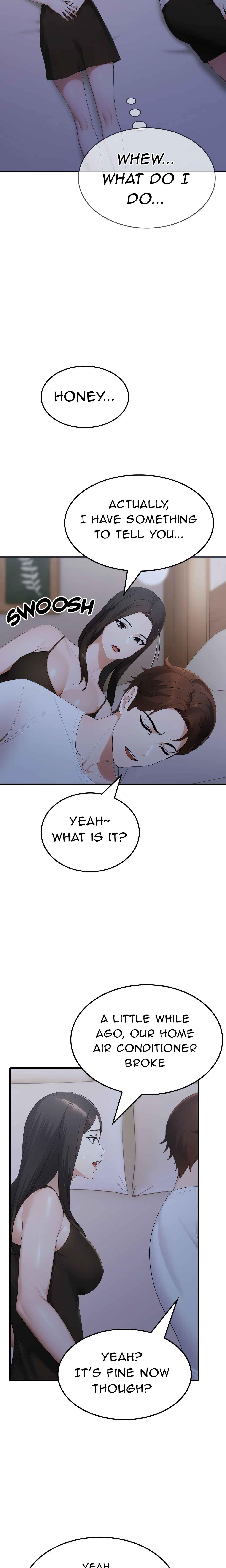 The Wife Game Page 6 - MangaHe