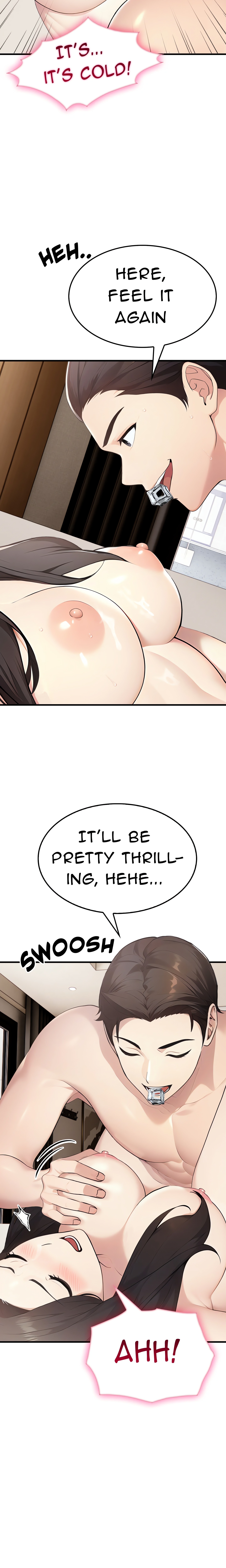 The Wife Game Page 12 - MangaHe