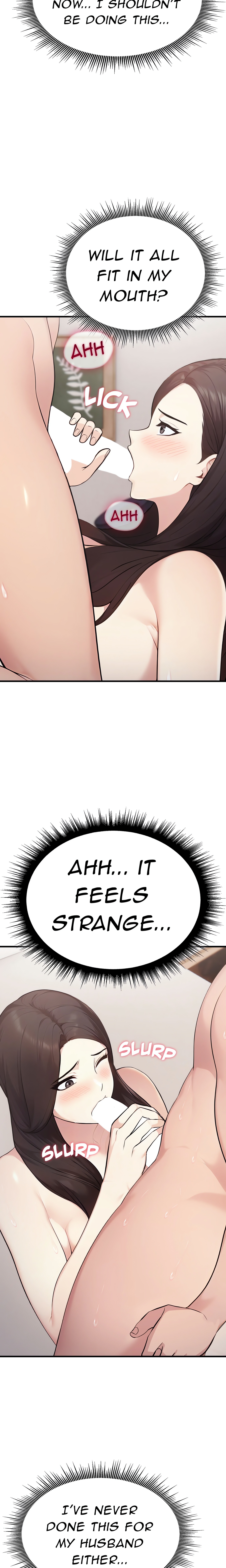 The Wife Game Page 18 - MangaHe