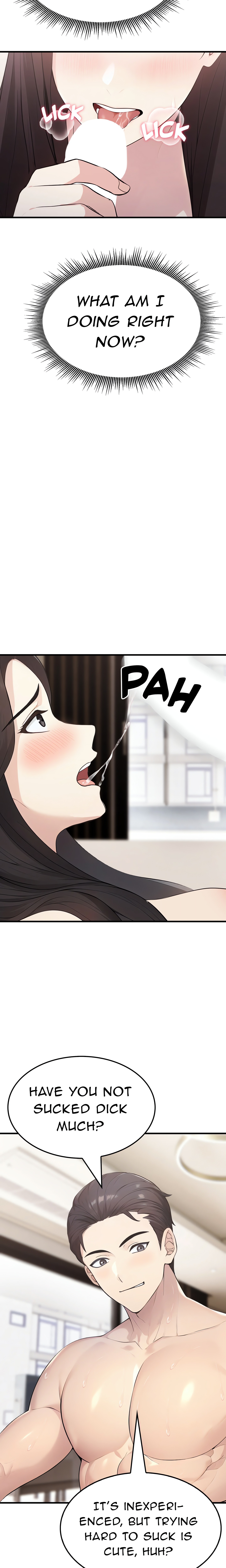 The Wife Game Page 19 - MangaHe
