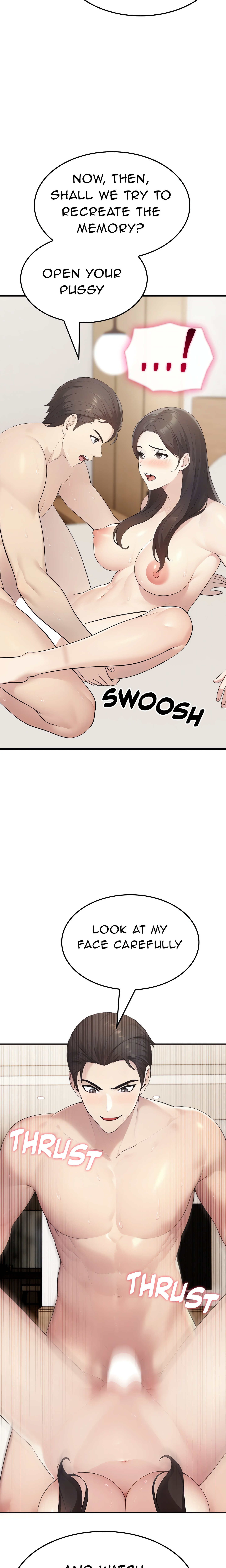 The Wife Game Page 20 - MangaHe