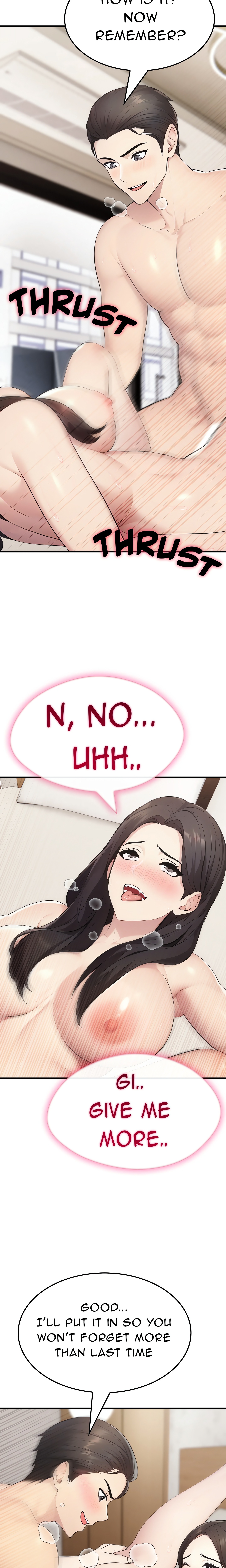 The Wife Game Page 22 - MangaHe