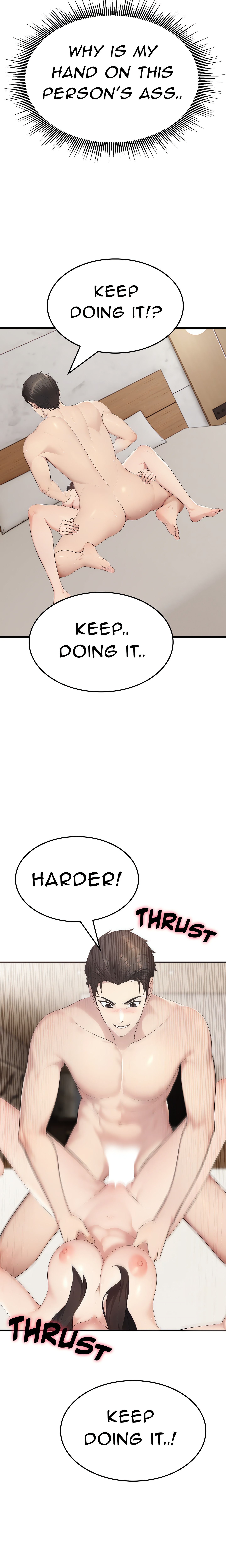 The Wife Game Page 25 - MangaHe
