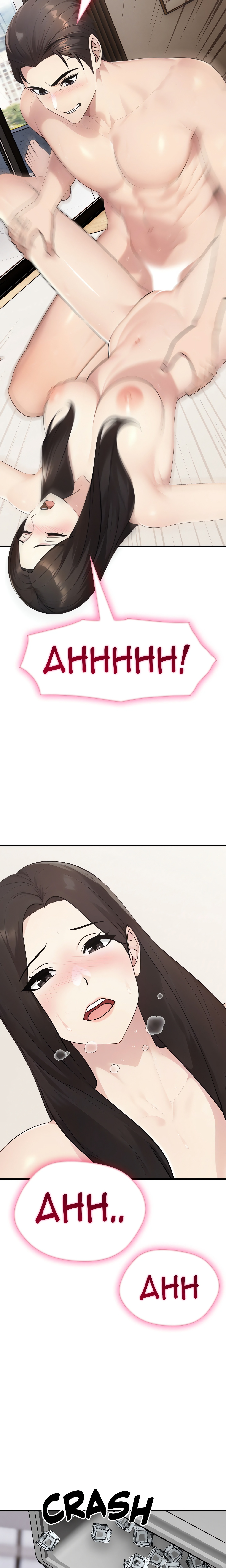 The Wife Game Page 27 - MangaHe