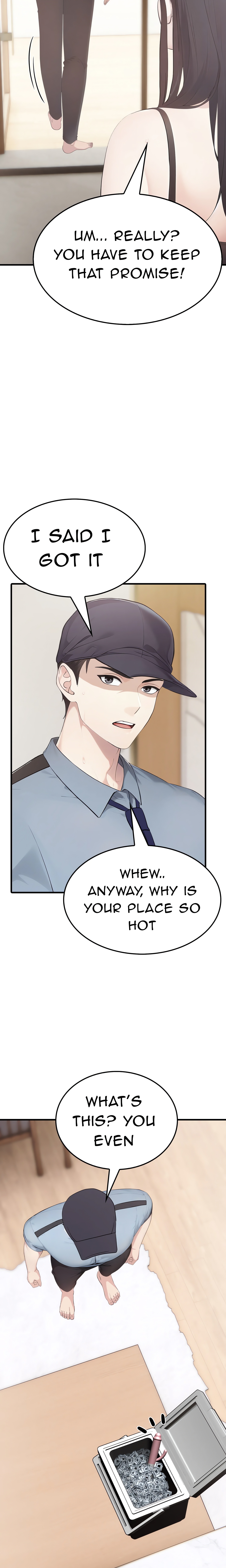 The Wife Game Page 5 - MangaHe