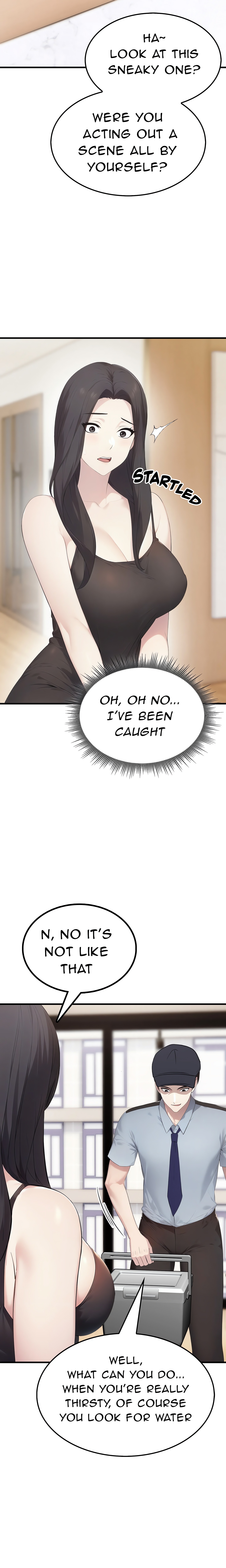 The Wife Game Page 6 - MangaHe