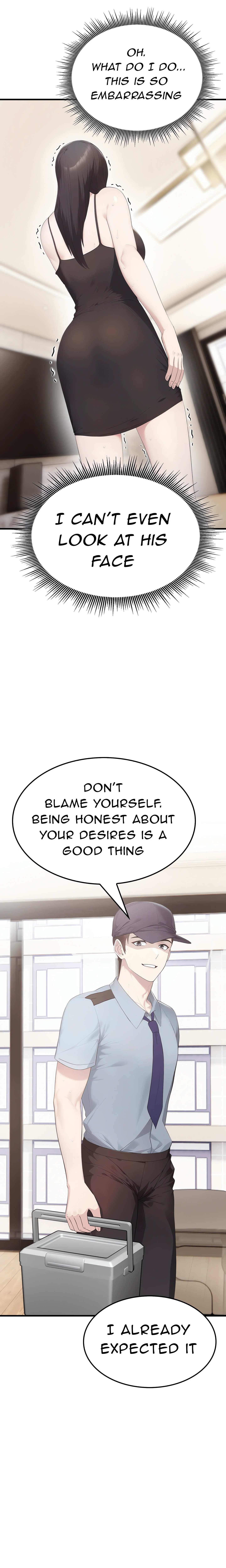 The Wife Game Page 7 - MangaHe
