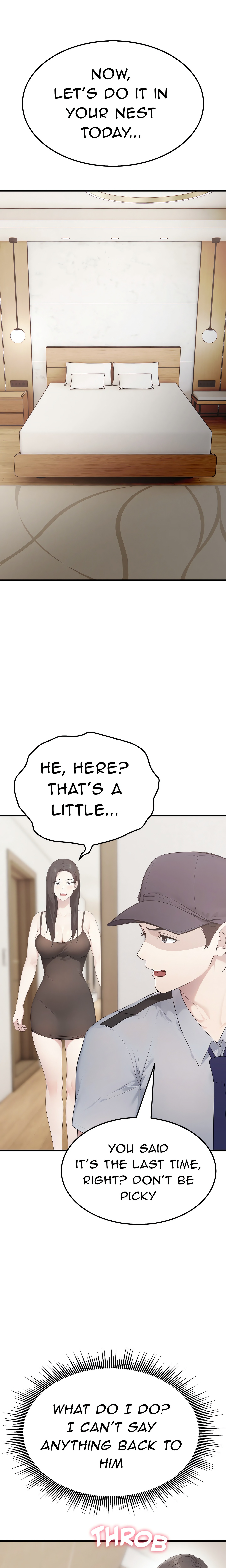 The Wife Game Page 8 - MangaHe