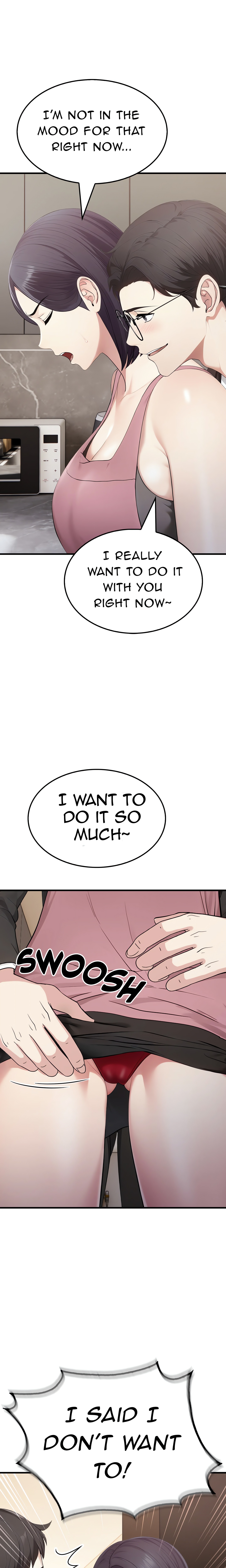 The Wife Game Page 11 - MangaHe