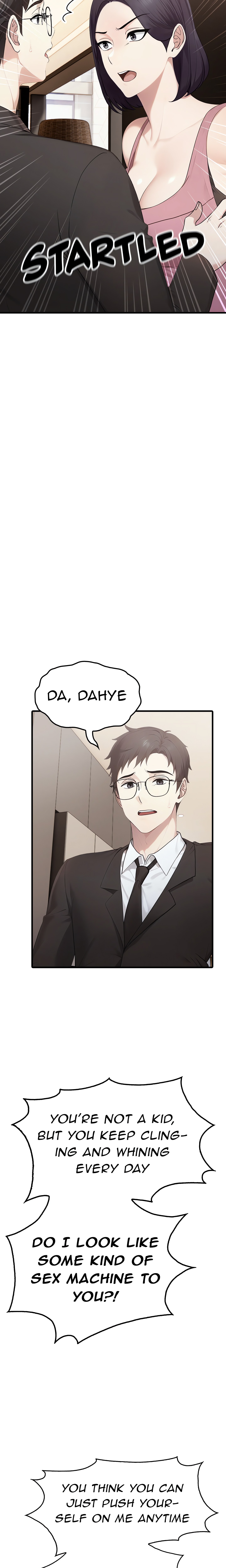 The Wife Game Page 12 - MangaHe