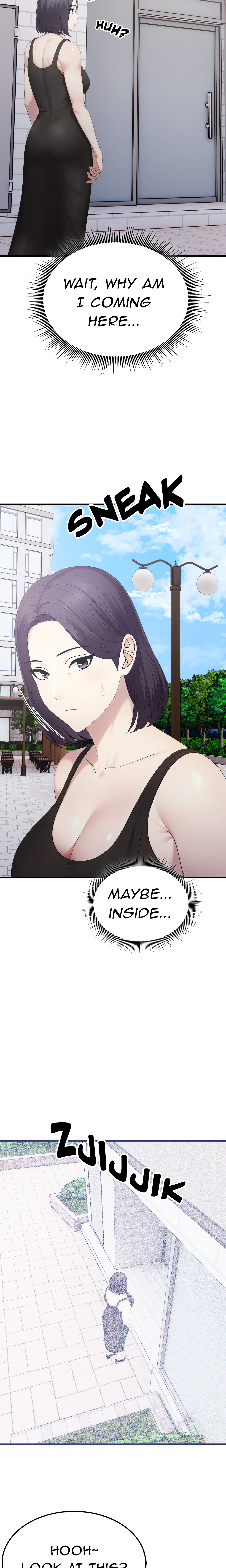 The Wife Game Page 15 - MangaHe