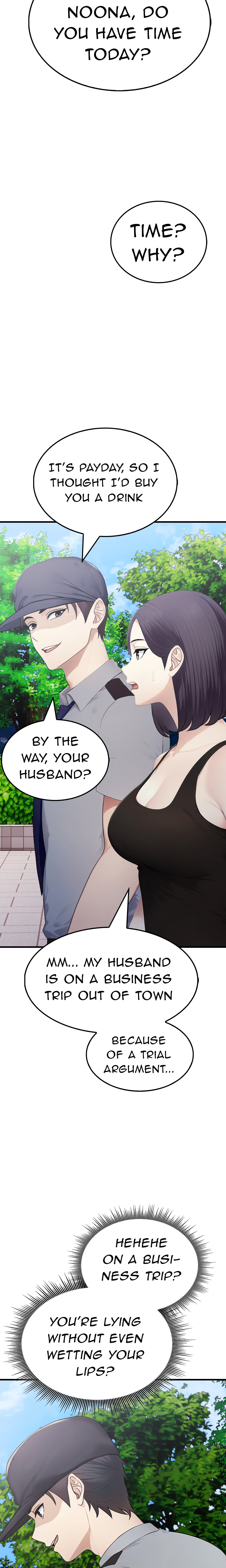 The Wife Game Page 18 - MangaHe