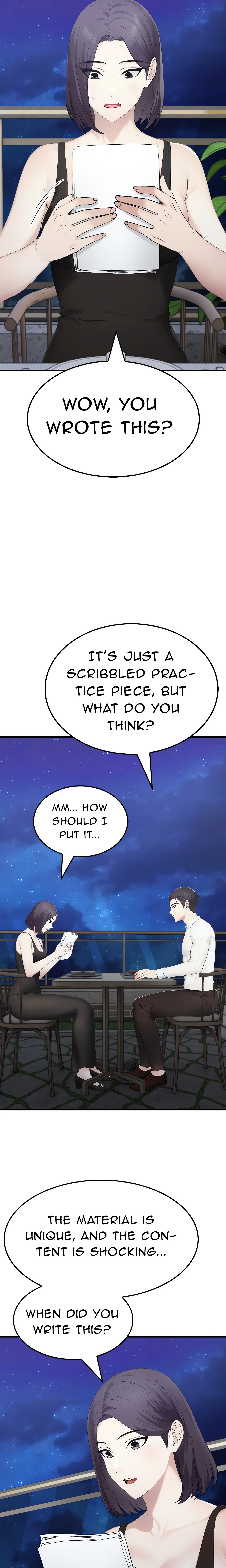 The Wife Game Page 20 - MangaHe