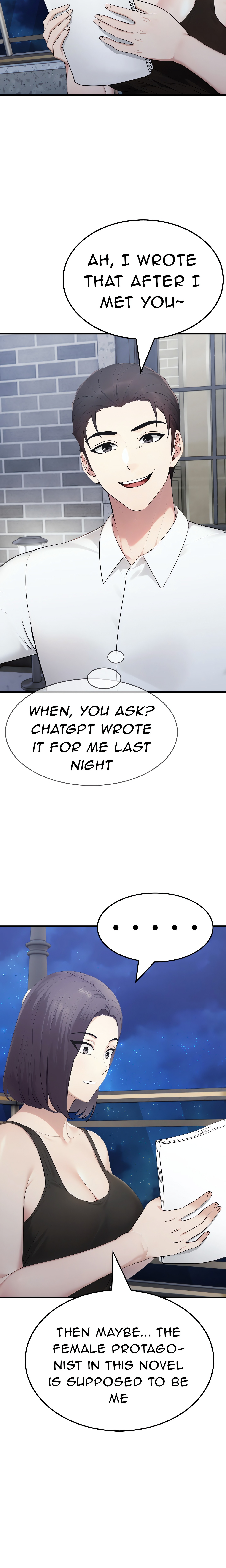The Wife Game Page 21 - MangaHe