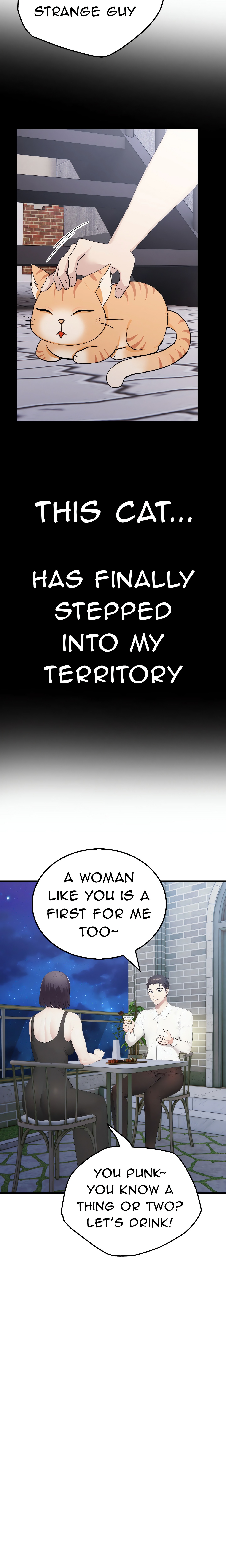 The Wife Game Page 26 - MangaHe