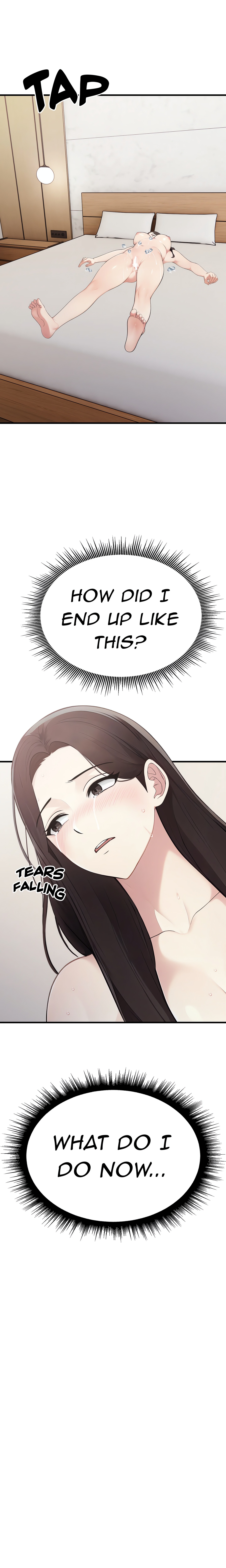 The Wife Game Page 5 - MangaHe