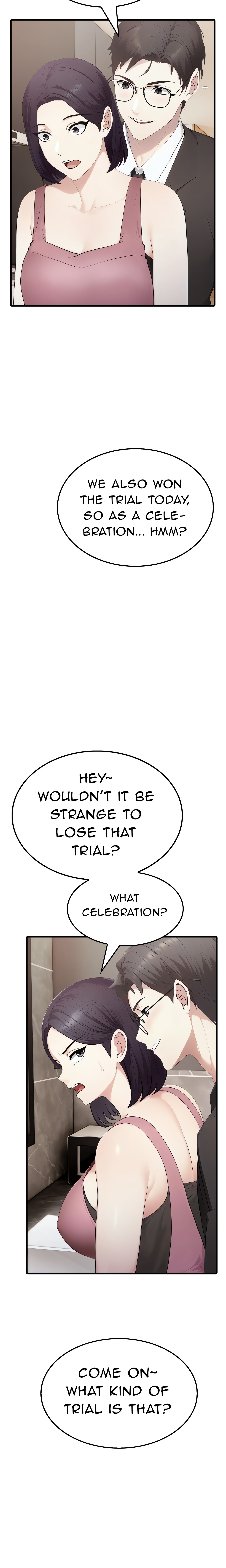 The Wife Game Page 9 - MangaHe