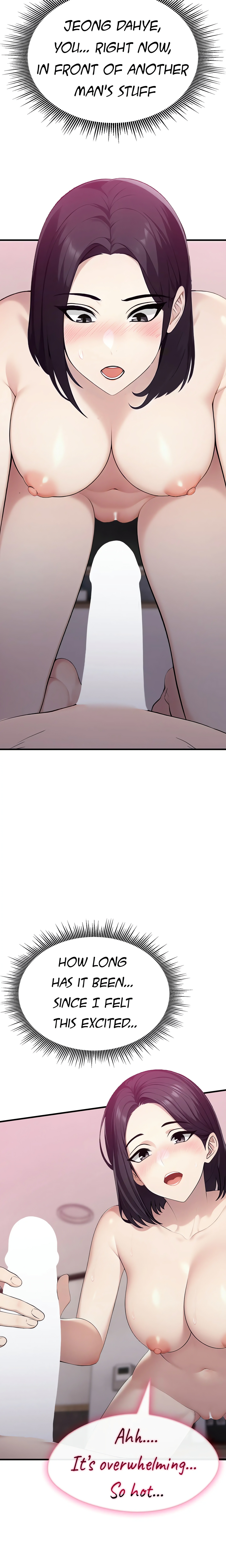 The Wife Game Page 14 - MangaHe