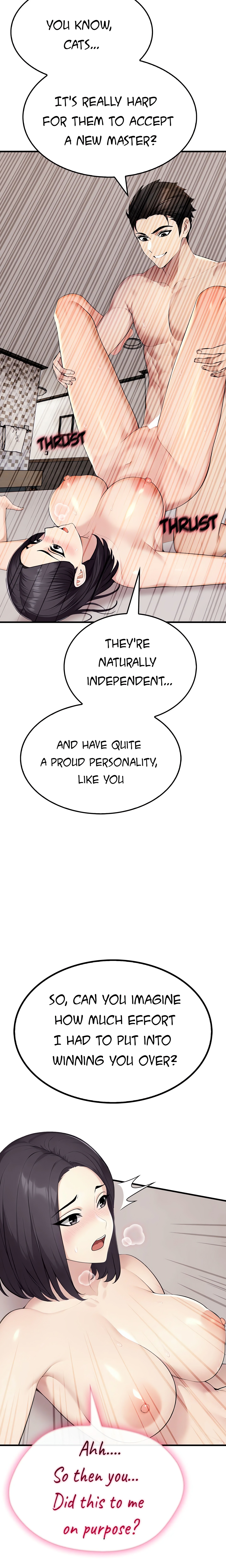 The Wife Game Page 18 - MangaHe