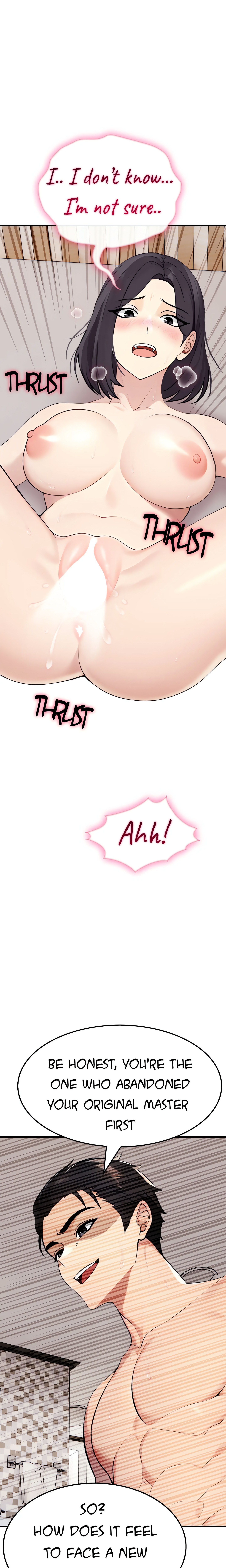 The Wife Game Page 20 - MangaHe