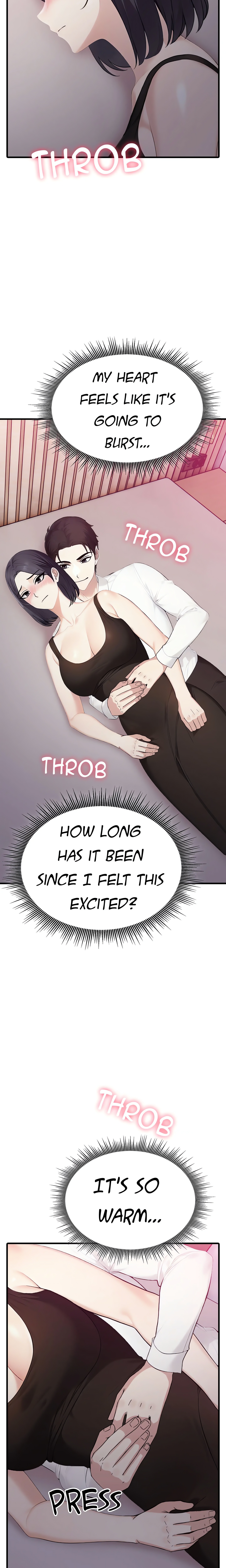 The Wife Game Page 3 - MangaHe
