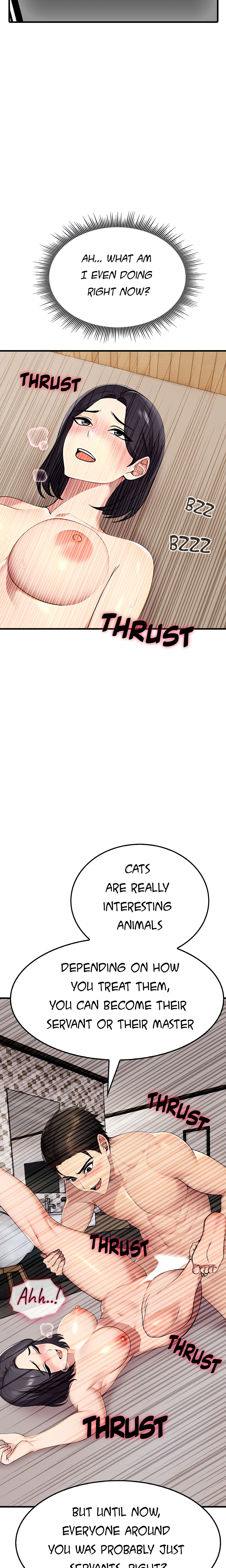 The Wife Game Page 22 - MangaHe