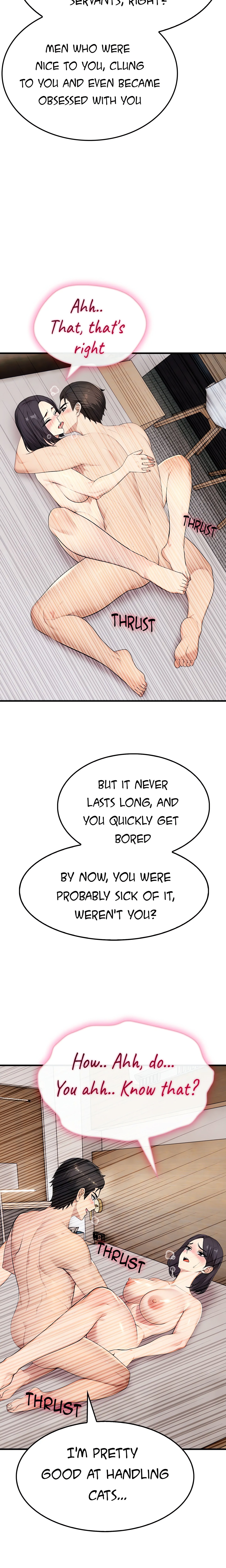 The Wife Game Page 23 - MangaHe