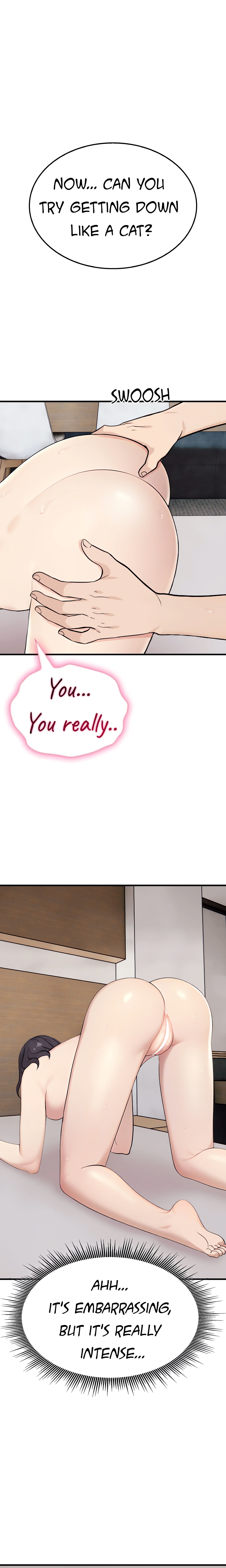 The Wife Game Page 24 - MangaHe
