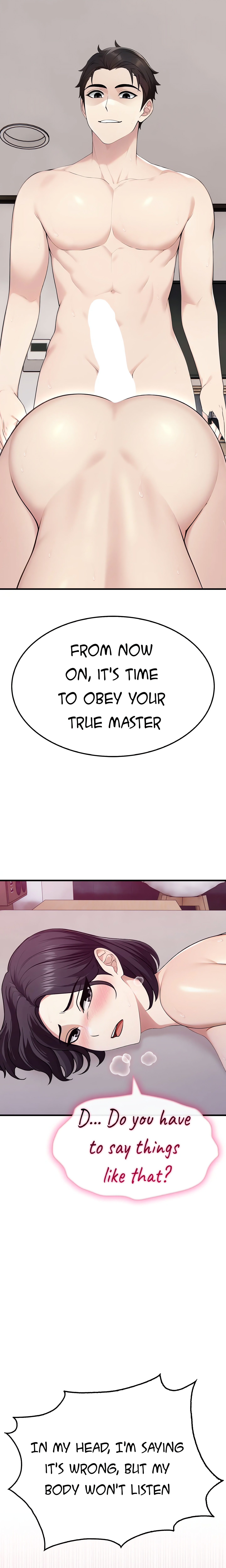 The Wife Game Page 25 - MangaHe