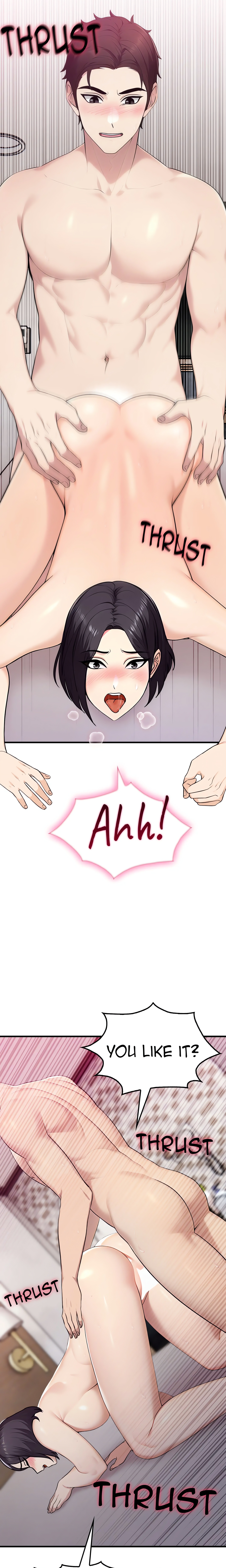 The Wife Game Page 26 - MangaHe