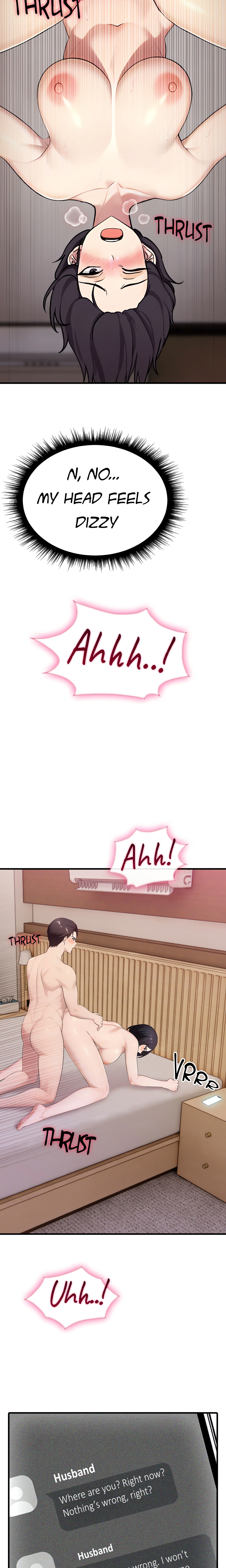 The Wife Game Page 28 - MangaHe
