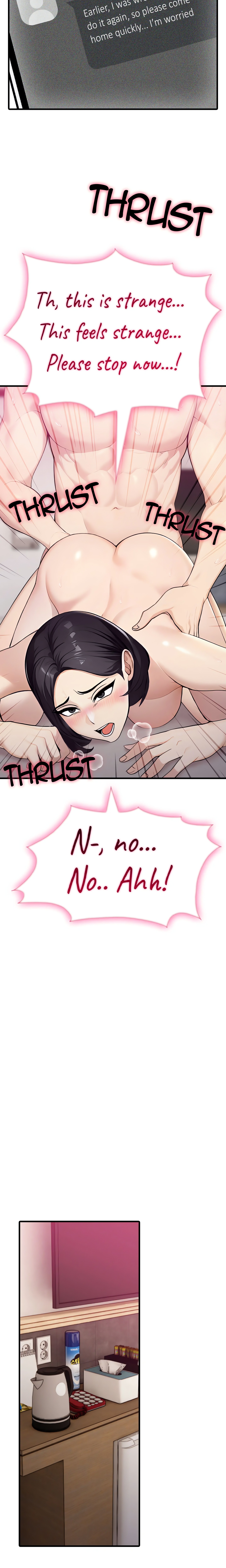 The Wife Game Page 29 - MangaHe
